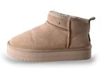 Warmbat Boots in maat 39 Bruin | 10% extra korting, Bruin, Verzenden, Overige typen, Zo goed als nieuw