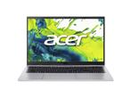 Acer - Aspire Go 15 Ag15-72p-77s0 - 15.6 inch - Silver, Beeldschermdiagonaal (cm/inch)->39.6 cm / 15.6 inch, Met videokaart, Verzenden
