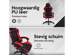 Protrue Gaming Stoel - Racing Game Chair - Ergonomisch -, Verzenden, Nieuw