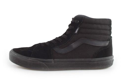 Vans Hoge Sneakers in maat 42 Zwart | 10% extra korting, Kleding | Heren, Schoenen, Zwart, Zo goed als nieuw, Sneakers of Gympen