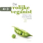 De vrolijke veganist 9789089242655 Floris van den Berg, Boeken, Kookboeken, Verzenden, Zo goed als nieuw, Floris van den Berg