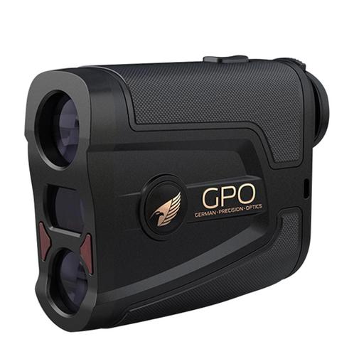 GPO Rangetracker 1800 Zwart, Audio, Tv en Foto, Optische apparatuur | Verrekijkers, Minder dan 8x, Overige typen, Nieuw, Ophalen of Verzenden
