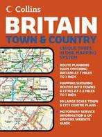 Britain town & country by HarperCollins (Spiral bound), Verzenden, Gelezen