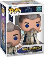 Funko Pop #1392 Disney: WISH - King Magnifico, Verzenden, Nieuw