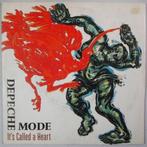 Depeche Mode - Its called a heart - Single, Cd's en Dvd's, Vinyl Singles, Verzenden, Nieuw in verpakking