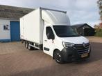 Renault Master 2022 BE Combi, Auto's, Bestelauto's, Stof, Zwart, Renault, Wit