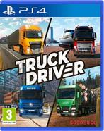 Truck Driver [PS4], Ophalen of Verzenden, Nieuw