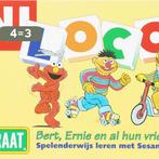 Miniloco / Sesamstraat Bert Ernie En Al Hun Vrienden 1, Boeken, Verzenden, Gelezen