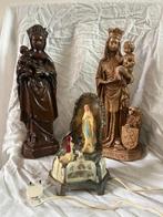 Gerard Hack Rutten - Beeld, Set van 3 afbeeldingen van de