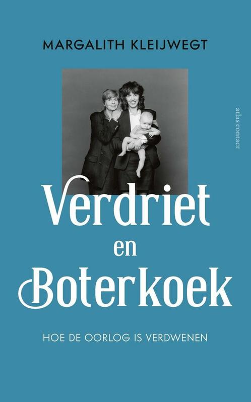 Verdriet en boterkoek (9789045042107, Margalith Kleijwegt), Boeken, Overige Boeken, Nieuw, Verzenden