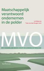 Maatschappelijk verantwoord ondernemen in de p 9789023248132, Boeken, Zo goed als nieuw