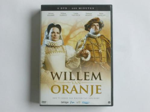 Willem van Oranje - Walter van der Kamp (3 DVD), Cd's en Dvd's, Dvd's | Tv en Series, Verzenden