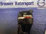 “ Suzuki 140pk Buitenboordmotor | Nieuwstaat |180  Uur”, Viertaktmotor, Ophalen of Verzenden, Zo goed als nieuw, 30 pk of meer