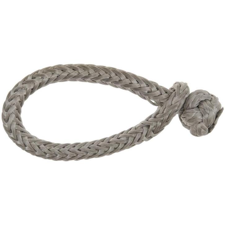 8mm Soft Shackle 5500kg Grijs, Watersport en Boten, Accessoires en Onderhoud, Ophalen of Verzenden