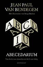 Abecedarium 9789057209628 Jean Paul Van Bendegem, Boeken, Verzenden, Zo goed als nieuw, Jean Paul Van Bendegem