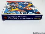 Neo Geo Pocket - Rockman Battle & Fighters + Reg. Card - Jap, Spelcomputers en Games, Spelcomputers | Overige, Verzenden, Gebruikt
