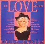 LP gebruikt - Dolly Parton - The Love Album, Verzenden, Zo goed als nieuw