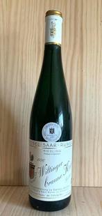 1996 Egon Müller, Le Gallais Wiltinger braune Kupp - Molise, Nieuw