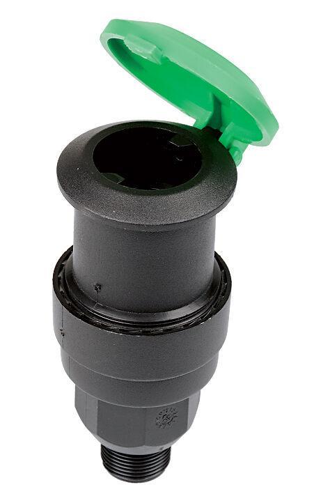 Rain Bird afsluitventiel waterstopcontact, P-33, ¾, Doe-het-zelf en Verbouw, Ventilatie en Afzuiging, Verzenden