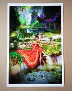 Viet Ha Tran - Xian: Myths of the Beauties, Yang Guifei II