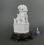 Kangxi (1662-1722) - Wierookbrander - Seated Shishi/Foo Lion, Antiek en Kunst