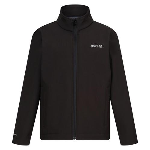 -40% Regatta  Regatta Kinder/kinder cera soft shell jas  maa, Kinderen en Baby's, Kinderkleding | Maat 116, Nieuw, Verzenden