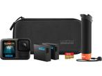 GoPro HERO13 Black - Actioncam - Accessoire bundel met, Audio, Tv en Foto, Verzenden, Zo goed als nieuw