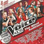 The Voice Kids seizoen 2 - The Blind Auditions - CD, Cd's en Dvd's, Verzenden, Nieuw in verpakking
