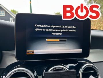 Mercedes-Benz navigatiesysteem update service beschikbaar voor biedingen