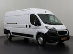Peugeot Boxer 2.2BlueHDi 120PK L3H2 Premium, Gebruikt, Euro 6, Wit, Overige kleuren