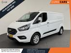 Ford Transit Custom | Zakelijke Lease v.a. €442.31 pm, Automaat, Gebruikt, Wit, Diesel