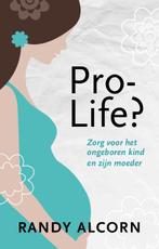 Pro-life? 9789491935008 Randy Alcorn, Boeken, Godsdienst en Theologie, Gelezen, Randy Alcorn, Verzenden