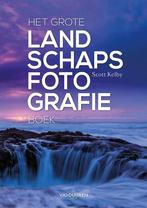 Het grote landschapsfotografieboek 9789463560962 Scott Kelby, Boeken, Verzenden, Zo goed als nieuw, Scott Kelby