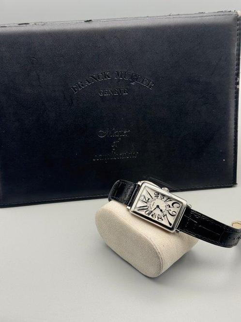 Franck Muller - Long Island - 952 QZ - Dames - 2020+, Sieraden, Tassen en Uiterlijk, Horloges | Heren