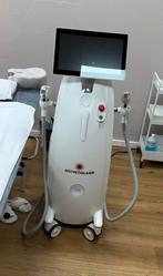 DIODE LASER ICE ULTRA X 4WAVE - 5000W - 10 JAAR GARANTIE, Nieuw, Scheren en Epileren