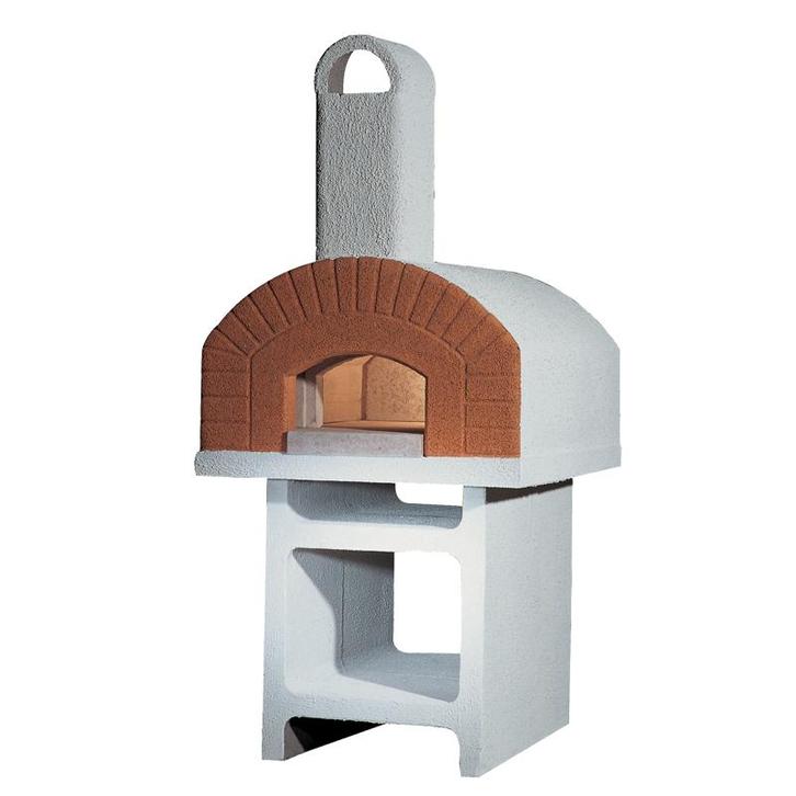 Pizzaoven pozzuoli (incl. onderstel), Tuin en Terras, Pizzaovens, Ophalen of Verzenden