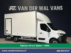 Renault Master | 2.3dCi 164pk Bakwagen 221cm Hoog Laadklep, Gebruikt, Euro 6, Renault, Wit