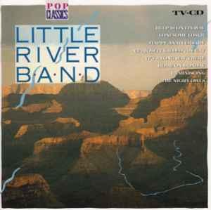 cd - Little River Band - Pop Classics, Cd's en Dvd's, Cd's | Overige Cd's, Zo goed als nieuw, Verzenden