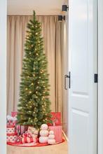 2dekans | Black Box Trees Sotka Smalle Kunstkerstboom - H185, Diversen, Kerst, Ophalen of Verzenden, Zo goed als nieuw