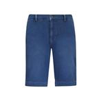 MAC • Jogn short dark blue • W33, Verzenden, Nieuw, Blauw