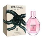 Hot Flower for her by BN eau de parfum 100 ml., Sieraden, Tassen en Uiterlijk, Uiterlijk | Parfum, Nieuw, Verzenden