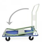 Hofftech Transportwagen - plateauwagen - antislip oppervl..., Ophalen of Verzenden, Nieuw