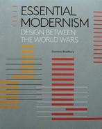 Book - Essential Modernism - Design between the World Wars -, Antiek en Kunst