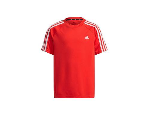 adidas - Sereno T-Shirt Youth - Voetbalshirt Kinderen - 140, Sport en Fitness, Voetbal