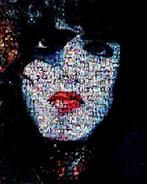 David Law - Crypto Kiss - 1976 - Format XL 50x75, Antiek en Kunst