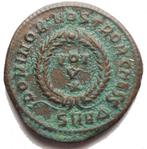 Romeinse Rijk. Constantine II (337-340 n.Chr.). Nummus, Postzegels en Munten, Munten | Europa | Niet-Euromunten