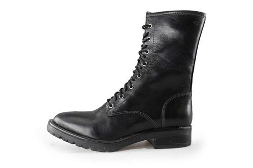 AQA Veterboots in maat 37 Zwart | 10% extra korting, Kleding | Dames, Schoenen, Zwart, Zo goed als nieuw, Overige typen, Verzenden
