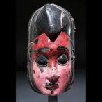 Dans masker - Ibibio - Nigeria, Antiek en Kunst
