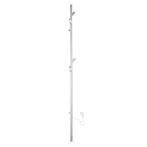Elektrische Handdoekradiator Smedbo Dry Tree 11,5x170 cm 30W, Ophalen of Verzenden, Nieuw, Overige typen