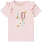 T-shirt Havdis (parfait pink), Kinderen en Baby's, Kinderkleding | Maat 98, Nieuw, Meisje, Name It, Shirt of Longsleeve